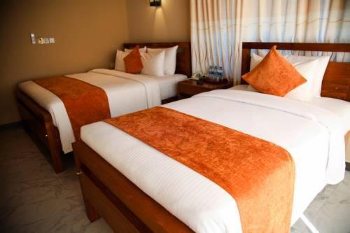 Sobaya Hotel Канді Екстер'єр фото